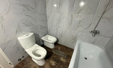 Departamento en Wilde dos ambientes en venta