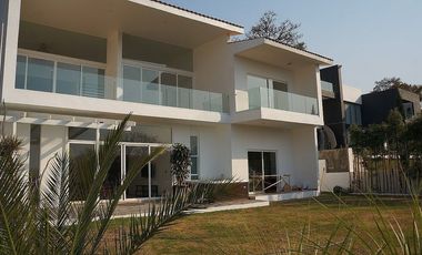 Casa en renta en Rancho San Juan  gran vista y ubicación