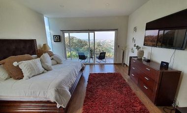 Casa en renta en Rancho San Juan  gran vista y ubicación