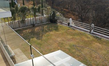Casa en renta en Rancho San Juan  gran vista y ubicación