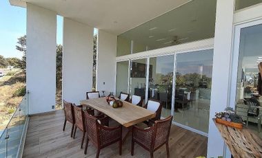 Casa en renta en Rancho San Juan  gran vista y ubicación
