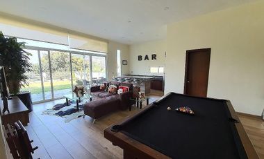 Casa en renta en Rancho San Juan  gran vista y ubicación