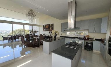Casa en renta en Rancho San Juan  gran vista y ubicación