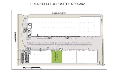 Depósito - Tortuguitas