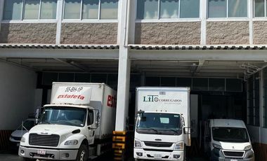 Renta bodega comercial en Alce Blanco, Naucalpan de Juárez