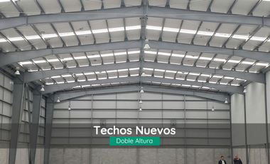 Renta bodega comercial en Alce Blanco, Naucalpan de Juárez