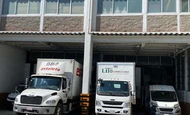 Renta bodega comercial en Alce Blanco, Naucalpan de Juárez