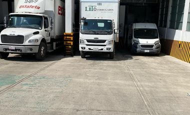 Renta bodega comercial en Alce Blanco, Naucalpan de Juárez