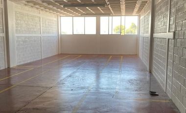 Renta bodega comercial en Alce Blanco, Naucalpan de Juárez