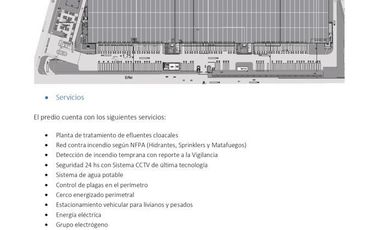 Depósito - 5.000 m2 - 