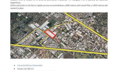 Depósito - 5.000 m2 - 