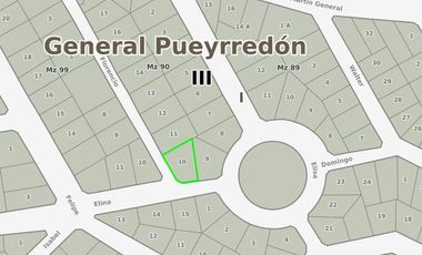 Terreno en venta en Sierra de Los Padres, General Pueyrredón