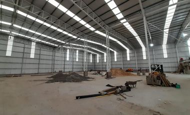 1.500 m2 Depósito en  Alquiler a Estrenar
