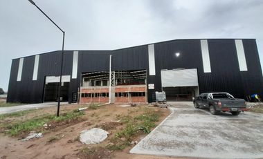 1.500 m2 Depósito en  Alquiler a Estrenar