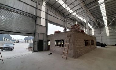 1.500 m2 Depósito en  Alquiler a Estrenar