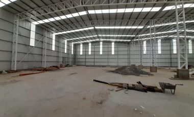 1.500 m2 Depósito en  Alquiler a Estrenar