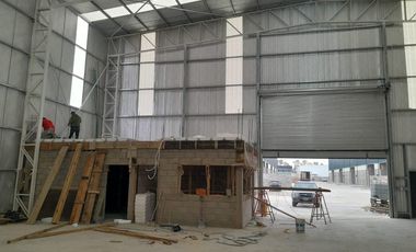 1.500 m2 Depósito en  Alquiler a Estrenar