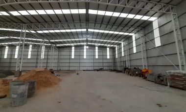 1.500 m2 Depósito en  Alquiler a Estrenar