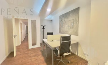 Alquiler Impecable Local comercial con Oficinas en el Centro