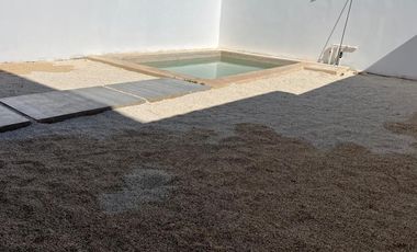 TOWHOUSE PREMIUM TIPO CASA CON ROOF TO EN VENTA EN PRIVADA