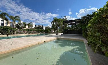 TOWHOUSE PREMIUM TIPO CASA CON ROOF TO EN VENTA EN PRIVADA