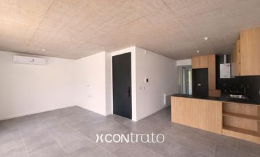 Departamento en Alquiler de 2 dormitorios en Villa Allende, Casa Aite, Seguridad, Amenities.