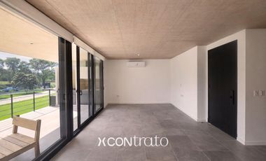 Departamento en Alquiler de 2 dormitorios en Villa Allende, Casa Aite, Seguridad, Amenities.