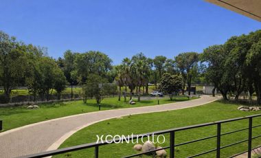 Departamento en Alquiler de 2 dormitorios en Villa Allende, Casa Aite, Seguridad, Amenities.