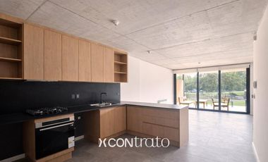 Departamento en Alquiler de 2 dormitorios en Villa Allende, Casa Aite, Seguridad, Amenities.