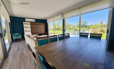 Casa en Bme Bavio Gral Mansilla