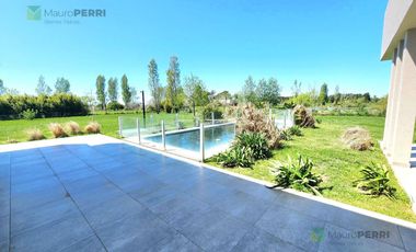 Casa en Bme Bavio Gral Mansilla