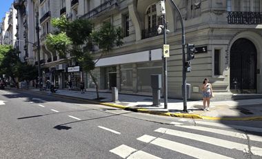 Local en Barrio Norte