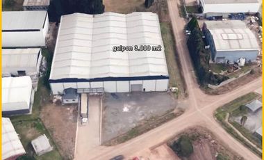 Excelente Depósito 3.000 m2 - Area de Promoción El Triángulo, Malvinas Argentinas