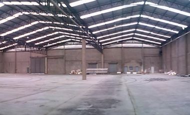 Excelente Depósito 3.000 m2 - Area de Promoción El Triángulo, Malvinas Argentinas