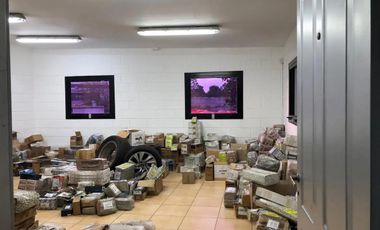 Excelente Depósito 3.000 m2 - Area de Promoción El Triángulo, Malvinas Argentinas