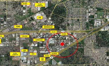 Excelente Depósito 3.000 m2 - Area de Promoción El Triángulo, Malvinas Argentinas