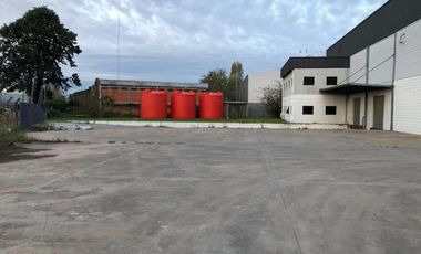 Excelente Depósito 3.000 m2 - Area de Promoción El Triángulo, Malvinas Argentinas