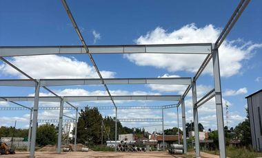 Alquiler deposito Nave de 4150 m2, dentro de Parque Industrial y Logístico El Talar Tigre