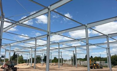 Alquiler deposito Nave de 4150 m2, dentro de Parque Industrial y Logístico El Talar Tigre