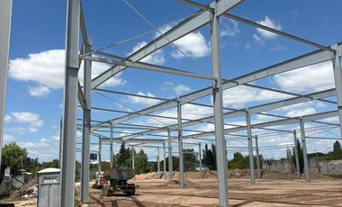 Alquiler deposito Nave de 4150 m2, dentro de Parque Industrial y Logístico El Talar Tigre