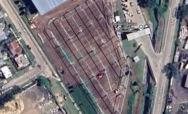 Alquiler deposito Nave de 4150 m2, dentro de Parque Industrial y Logístico El Talar Tigre