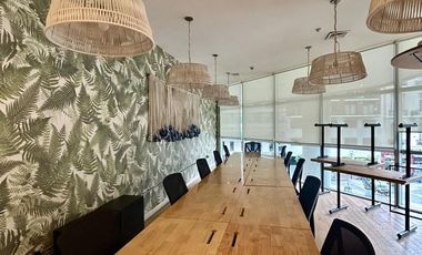 Oficina 100m2 en Bellini Esmeralda