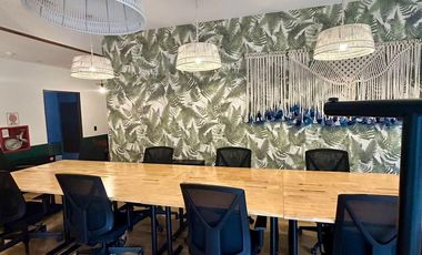 Oficina 100m2 en Bellini Esmeralda