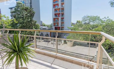 Semipiso de 3 dormitorios y cochera sobre Boulevard Gálvez