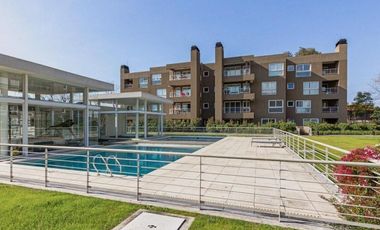 Lindisimo departamento con jardin de 2 ambientes en Pasionaria Martínez