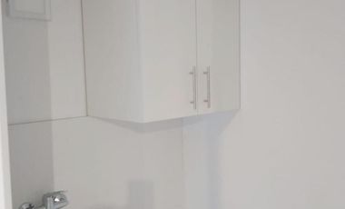 Lindisimo departamento con jardin de 2 ambientes en Pasionaria Martínez