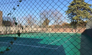 Lindisimo departamento con jardin de 2 ambientes en Pasionaria Martínez