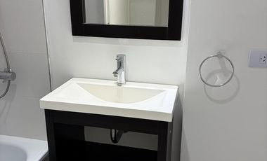 Lindisimo departamento con jardin de 2 ambientes en Pasionaria Martínez