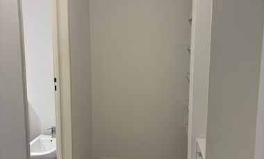 Lindisimo departamento con jardin de 2 ambientes en Pasionaria Martínez