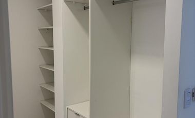 Lindisimo departamento con jardin de 2 ambientes en Pasionaria Martínez